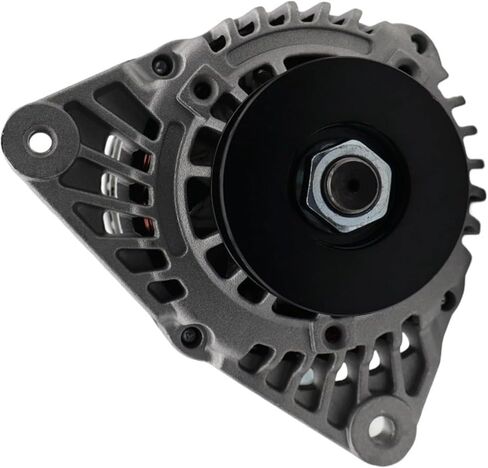 1pcs 12V 85A Alternator 2253143 For 10.63 2.63B 7.63B 9.63B 2008-2015 4400ccm 1104D-44TA in Saudi Arabia