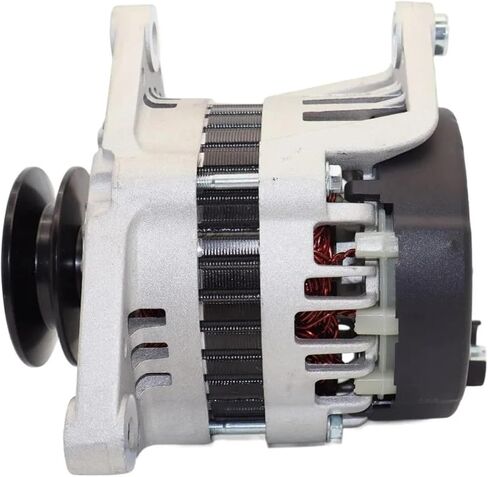 1pcs 12V 85A Alternator 2253143 For 10.63 2.63B 7.63B 9.63B 2008-2015 4400ccm 1104D-44TA in Saudi Arabia
