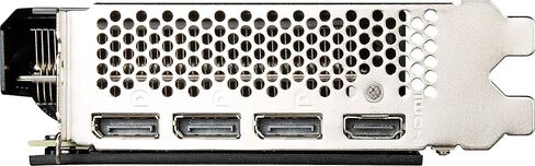 MSI Gaming Geforce RTX 3050 8GB GDDR6 128-BIT HDMI/DP PCIE 4 Single Fan Ampere OC ITX Card (RTX 3050 Aero ITX 8G OC) (متجدد) in Kuwait