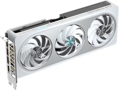 Gigabyte Geforce RTX 5060 Ti Aero OC 8G Card-Card-8GB GDDR7 ، 128bit ، PCI-E.0 ، 2647MHz CORE ، 3 × DisplayPort ، 1 X HDMI ، GV-N506TERO OC-8GD in Saudi Arabia