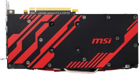 MSI Gaming Radeon RX 570 256-bit 8GB GDRR5 DIRECTX 12 VR Ready CFX GRATICCIS (RX 570 ARMOR MK2 8G OC) (متجدد) in Saudi Arabia