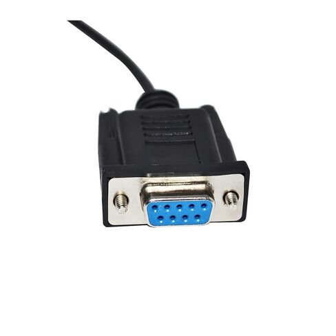 DB9 D-SUB 9PIN RS232 إلى RJ11 RJ12 6P4C كابل وحدة الاتصال التسلسلية للمحول لخطوة CL42 CL86 CL86H (1.8M) in Kuwait