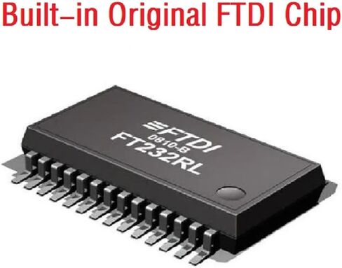 f & t> d*i ft232rl USB RS232 to DIN 6P MD6 ADAPTER PLC COMBORMMANGE CABOLING for LS LG XGB-XBC XGK XEC to PMU Kable (1.8m) in Saudi Arabia