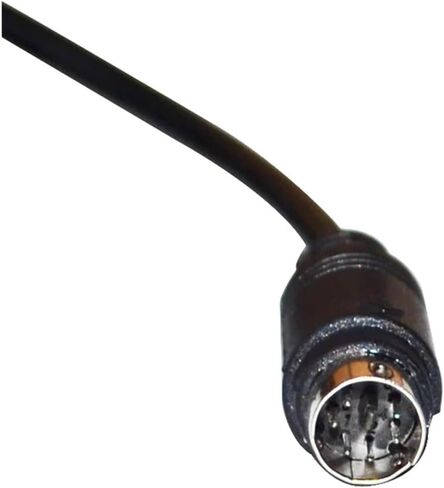 Industrial F&T>D*I FT232RL USB RS232 to DIN 6PIN MD6 Adapter PLC Programming Communication Cable for LS LG K10S1 KABLE(1.8M) in Saudi Arabia