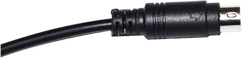 f & t> d*i ft232rl USB RS232 to DIN 6P MD6 ADAPTER PLC Programming Cable for ls lg xgb-xbc xgk xec to pc kable (1.8m) in Saudi Arabia