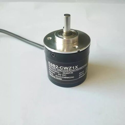 Incremental rotary encoder 2048P/R E6B2-CWZ1X in Saudi Arabia