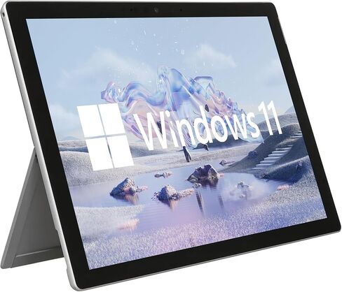 Microsoft Surface Pro 7+ Tablet PC 12.3 '' (2736x1824) جهاز كمبيوتر محمول على شاشة اللمس ، Intel Core i5-1135G7 ، ذاكرة الوصول العشوائي 8GB ، 256 جيجابايت SSD ، الكاميرا ، Windows 11 Pro (متجدد) in Kuwait