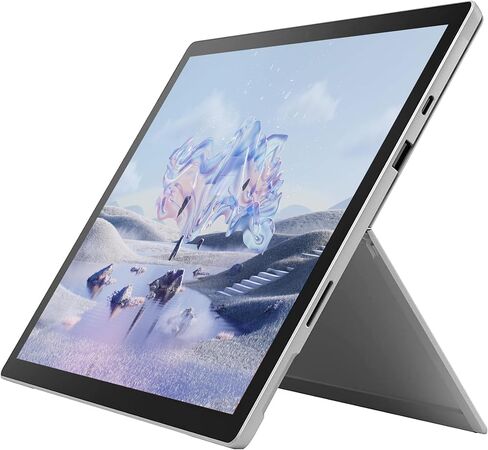 Microsoft Surface Pro 7+ Tablet PC 12.3 '' (2736x1824) جهاز كمبيوتر محمول على شاشة اللمس ، Intel Core i5-1135G7 ، ذاكرة الوصول العشوائي 8GB ، 256 جيجابايت SSD ، الكاميرا ، Windows 11 Pro (متجدد) in Kuwait