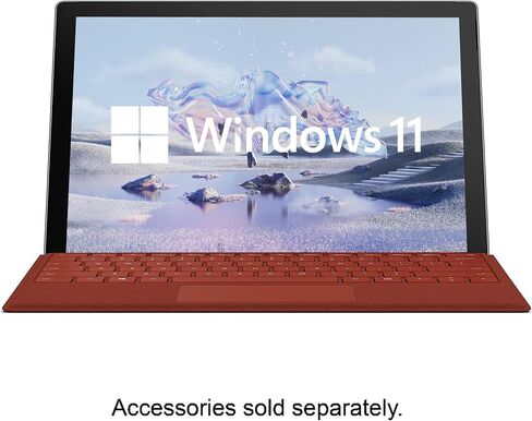 Microsoft Surface Pro 7+ Tablet PC 12.3 '' (2736x1824) جهاز كمبيوتر محمول على شاشة اللمس ، Intel Core i5-1135G7 ، ذاكرة الوصول العشوائي 8GB ، 256 جيجابايت SSD ، الكاميرا ، Windows 11 Pro (متجدد) in Kuwait