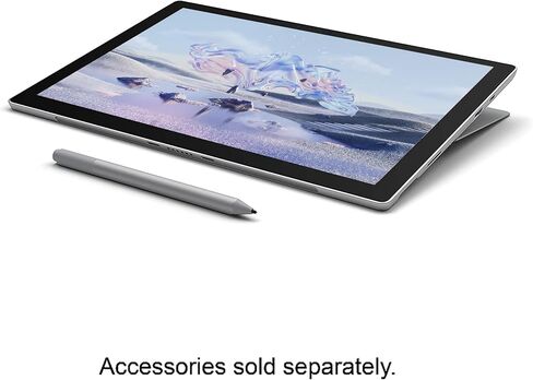 Microsoft Surface Pro 7+ Tablet PC 12.3 '' (2736x1824) جهاز كمبيوتر محمول على شاشة اللمس ، Intel Core i5-1135G7 ، ذاكرة الوصول العشوائي 8GB ، 256 جيجابايت SSD ، الكاميرا ، Windows 11 Pro (متجدد) in Kuwait