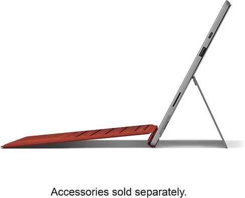 Microsoft Surface Pro 7+ Tablet PC 12.3 '' (2736x1824) جهاز كمبيوتر محمول على شاشة اللمس ، Intel Core i5-1135G7 ، ذاكرة الوصول العشوائي 8GB ، 256 جيجابايت SSD ، الكاميرا ، Windows 11 Pro (متجدد) in Kuwait