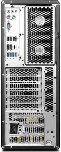 Lenovo ThinkStation P510 Workstation E5-1650 V4 Six Core 3.6Ghz 32GB 1TB NVS 310 No OS (Renewed) in Saudi Arabia