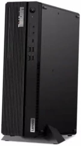 Lenovo ThinkCentre M75S Gen 5 Small Business Desktop ، AMD Ryzen 7 Pro 8700g 4.20 GHz ، 32GB RAM DDR5 ، 1TB SSD ، WiFi 6 ، AMD Radeon 780M Graphics ، Windows 11 Pro ، Black in Kuwait