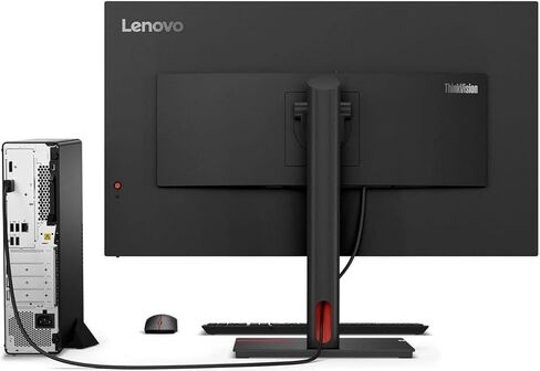Lenovo Thinkcentre M70S Gen 5 - SFF - Intel Core I7-14700 - 2.1Ghz - 10 -Core - DDR5-16GB RAM - 512GB SSD - Intel UHD Graphics - WiFi 6 - Windows 11 Professional in Kuwait