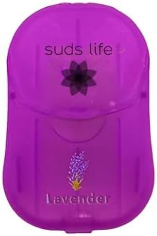 SudsLife Paper Soap Sheets (150 sheets) Pack of 3 (Pack of 3, Mixed) in Saudi Arabia
