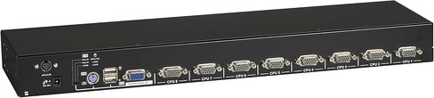 Black Box BlackBox KV9208A 8Pt Servswitch Ec Serie PS2 Fd in Saudi Arabia