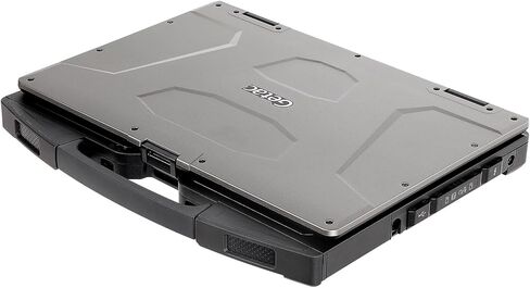 Getac S410 G4 Progged Laptop ، I5-1145G7 حتى 4.4 جيجا هرتز ، 16 جيجابايت ، 512 جيجا بايت SSD ، 14 "FHD Sunlight Displable ، Touch ، Stylus ، قارئ البطاقة الذكية بدون اتصال ، قارئ الباركود ، كاميرا الويب ، Win 11 Pro (متجدد) in Saudi Arabia