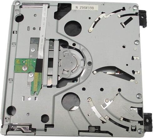DVD ROM Drive Disc for Nintendo Wii Replacement Plug-and-Play Repair Unit in Saudi Arabia