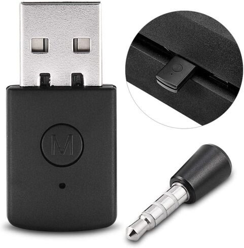 Bewinner Mini USB Bluetooth Adapter لـ 4 ، بلوتوث 4.0 USB ، لسماعات USB Auido in Saudi Arabia