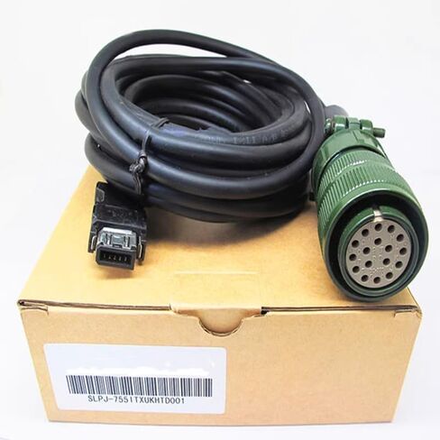 MR-ENECBL15M-H-MTH لـ J411KW Servo Download Cable Cable Cable (15m) in Saudi Arabia