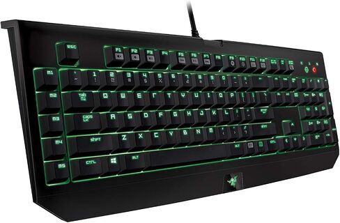 Razer Blackwidow Ultimate 2014 Elite Mechanical Gaming Keyboard in Saudi Arabia