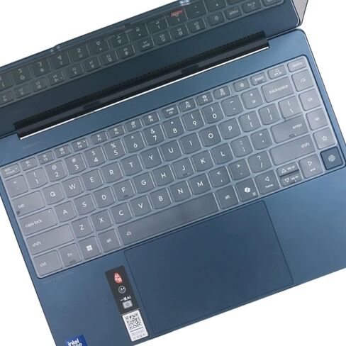 غطاء لوحة المفاتيح لعام 2025 Lenovo Yoga Slim 9i Gen 10 14 "، و Yoga 9i 2-in-1 Gen 10 Aura 14 ″ ، & Yoga 9 2-in-1 14IMH9 2024 14" بوصة لوحة مفاتيح المحمول-حامي غطاء محمول TPU in Saudi Arabia