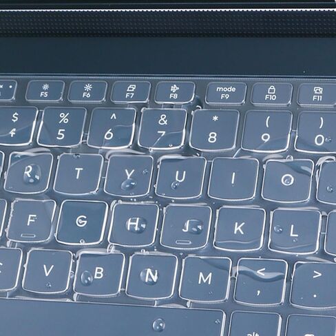 غطاء لوحة المفاتيح لعام 2025 Lenovo Yoga Slim 9i Gen 10 14 "، و Yoga 9i 2-in-1 Gen 10 Aura 14 ″ ، & Yoga 9 2-in-1 14IMH9 2024 14" بوصة لوحة مفاتيح المحمول-حامي غطاء محمول TPU in Saudi Arabia