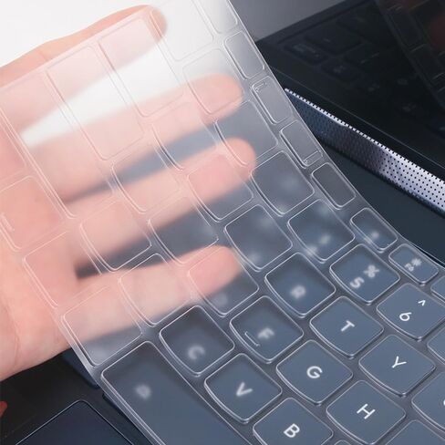 غطاء لوحة المفاتيح لعام 2025 Lenovo Yoga Slim 9i Gen 10 14 "، و Yoga 9i 2-in-1 Gen 10 Aura 14 ″ ، & Yoga 9 2-in-1 14IMH9 2024 14" بوصة لوحة مفاتيح المحمول-حامي غطاء محمول TPU in Saudi Arabia