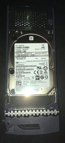 NetApp X425A-R6 1.2TB 10K SAS 2.5 6GBPS Hard Drive in Saudi Arabia