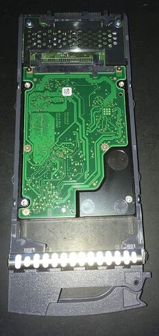 NetApp X425A-R6 1.2TB 10K SAS 2.5 6GBPS Hard Drive in Saudi Arabia