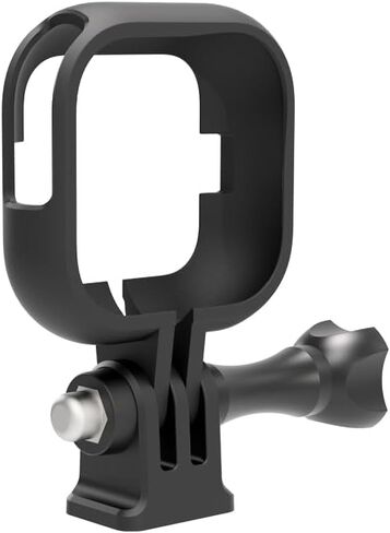 يمكن توصيل إطار الحماية القفص المتوافق مع Insta360 GO Ultra مع شريحة التثبيت ، بعصا ثلاثية الأبعاد ، وعصا شخصية ، إلخ. in Saudi Arabia