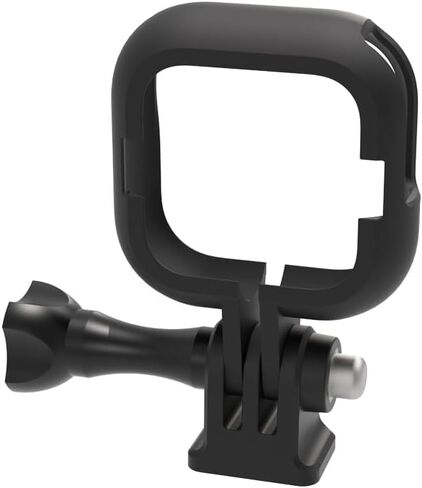 يمكن توصيل إطار الحماية القفص المتوافق مع Insta360 GO Ultra مع شريحة التثبيت ، بعصا ثلاثية الأبعاد ، وعصا شخصية ، إلخ. in Saudi Arabia