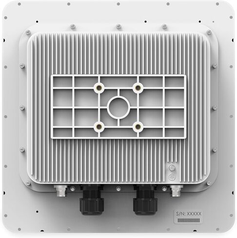 Engenius [EOC655-C23] النطاق العريض في الهواء الطلق 5 جيجا هرتز راديو 2x2 802.11AX نقطة الوصول مع هوائي لوحة 23DBI متكاملة واثنين من الموصلات من النوع N in Kuwait