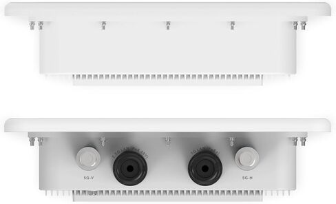 Engenius [EOC655-C23] النطاق العريض في الهواء الطلق 5 جيجا هرتز راديو 2x2 802.11AX نقطة الوصول مع هوائي لوحة 23DBI متكاملة واثنين من الموصلات من النوع N in Kuwait