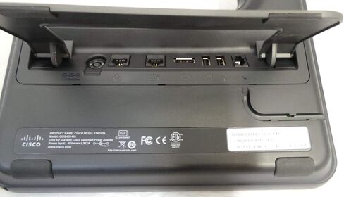 Cisco Cius-MS-HS تعاون المحمول EndpointNew مختومة in Saudi Arabia