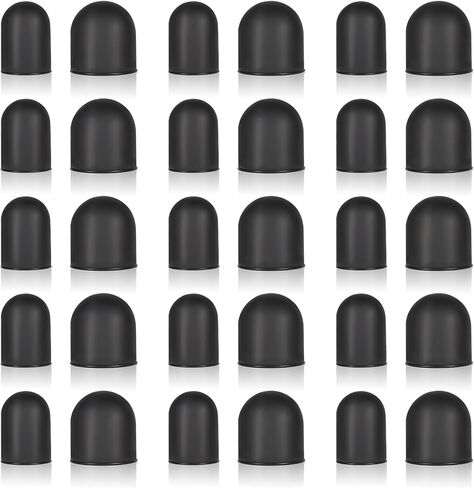 60pcs نصائح مطاطية قلم لأقلام القلم ، لا نصيحة قلم شاشة خدش ، نصائح مطاطية بديلة لقلم الشاشة اللمس ، دقة عالية الحساسية الدقة (حجم 2) in Kuwait