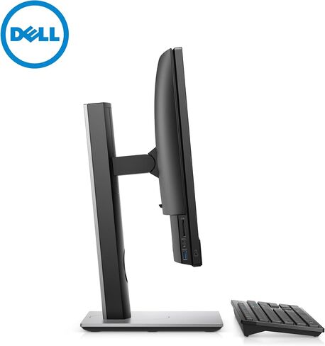 Dell OptiPlex 3280 All-in-One 21.5" FHD Display, Intel Quad Core Processors, 16GB RAM, 512GB SSD, Camera, DisplayPort, Wi-Fi, Mouse & Keyboard, Windows 11 Pro (Renewed) in Saudi Arabia