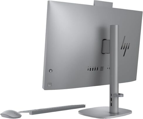 HP OmniStudio X 27" All-in-One Desktop Computer, FHD IPS Display, 14-core Intel Core Ultra 5 125H, 64GB DDR5, 2TB SSD, Wi-Fi 7, HDMI, USB-C, RJ-45, Wireless KB & Mouse, Windows 11 Home in Saudi Arabia