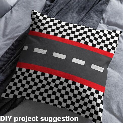 Cartoon Popcorn Fabric by The Yard Happy Movie Time DIY Craft Hobby Fabric by The Yard Red and White Stripes Decorative Fabric for Upholstery and Home Accents,1 Yard in Saudi Arabia
