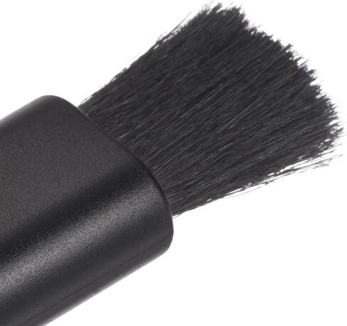 Keyboard Cleaning Brush, 3Pack Mini Telescopic Type Window Groove Cleaning Brush, for Laptop Computer Keyboard Window Black in Saudi Arabia