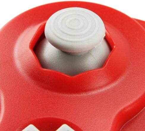 MuchBuy Game Controller Pad for Nintendo Gamecube GC Wii-Red in Saudi Arabia