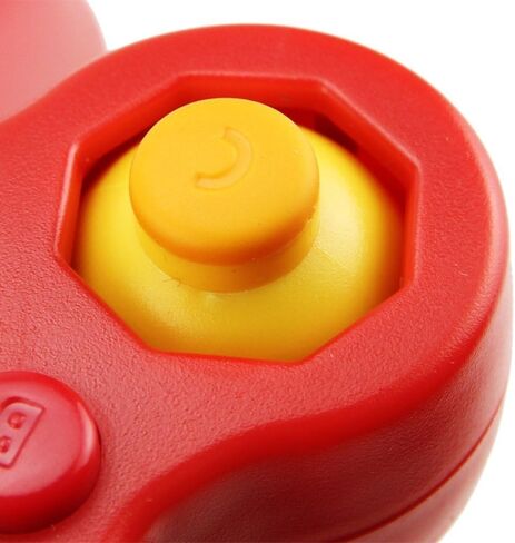 MuchBuy Game Controller Pad for Nintendo Gamecube GC Wii-Red in Saudi Arabia