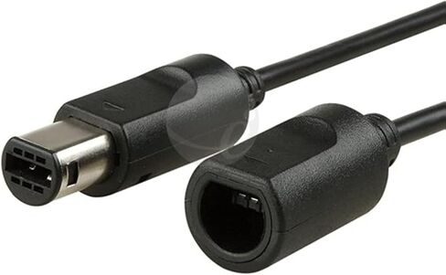 Extension Cable For Nintendo Wii Gamecube GC Controller in Saudi Arabia