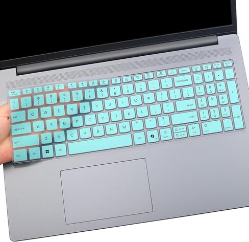 لوحة المفاتيح لجلد 2025 Lenovo IdeaPad Slim 5 5i 16ahp10 16Akp10 16irh10r 16 '' ، IdeaPad Slim 3 3i 3x 16 15 "16ARP10 16IRH10 15AHP10 15IRU10 15Q8X10 15IRH10-HOTBLUE in Saudi Arabia