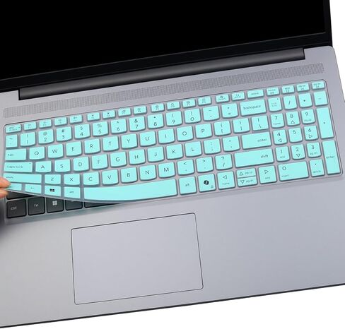 لوحة المفاتيح لجلد 2025 Lenovo IdeaPad Slim 5 5i 16ahp10 16Akp10 16irh10r 16 '' ، IdeaPad Slim 3 3i 3x 16 15 "16ARP10 16IRH10 15AHP10 15IRU10 15Q8X10 15IRH10-HOTBLUE in Saudi Arabia