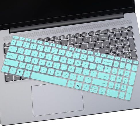 لوحة المفاتيح لجلد 2025 Lenovo IdeaPad Slim 5 5i 16ahp10 16Akp10 16irh10r 16 '' ، IdeaPad Slim 3 3i 3x 16 15 "16ARP10 16IRH10 15AHP10 15IRU10 15Q8X10 15IRH10-HOTBLUE in Saudi Arabia