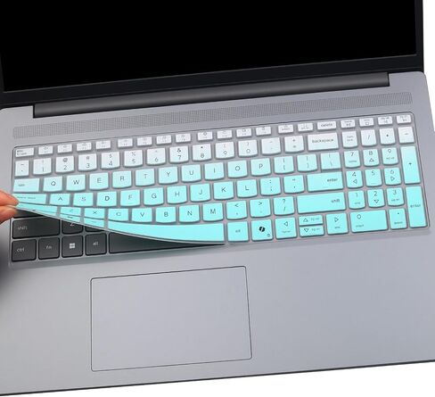 غطاء لوحة المفاتيح لعام 2025 Lenovo Ideapad Slim 3 3i 3x 15 16 "15ahp10 15irh10 15IRU10 15Q8x10 16ARP10 16IRH10 ، IdeaPad Slim 5 5i 16" 16ahp10 16IRH10 16IRH10R-MGREEN in Saudi Arabia