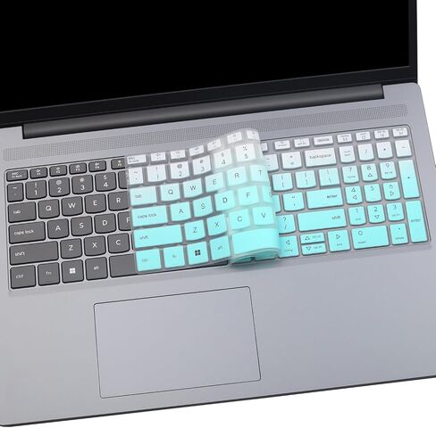 غطاء لوحة المفاتيح لعام 2025 Lenovo Ideapad Slim 3 3i 3x 15 16 "15ahp10 15irh10 15IRU10 15Q8x10 16ARP10 16IRH10 ، IdeaPad Slim 5 5i 16" 16ahp10 16IRH10 16IRH10R-MGREEN in Saudi Arabia