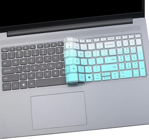 غطاء لوحة المفاتيح لعام 2025 Lenovo Ideapad Slim 3 3i 3x 15 16 "15ahp10 15irh10 15IRU10 15Q8x10 16ARP10 16IRH10 ، IdeaPad Slim 5 5i 16" 16ahp10 16IRH10 16IRH10R-MGREEN in Saudi Arabia