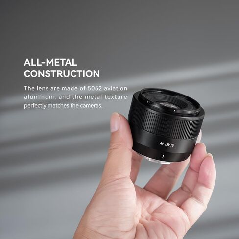 TTArtisan AF 35mm F1.8 Auto Focus Lens APS-C Compatible with Fuji X-Mount Cameras X-A1 X-A10 X-A2 X-A3 X-A7 X-T1 X-T10 X-T2 X-T20 X-T3 X-T4 X-T100 X-T200 X-T30 X-PRO01 X-PRO02 XS10 XS20 in Saudi Arabia